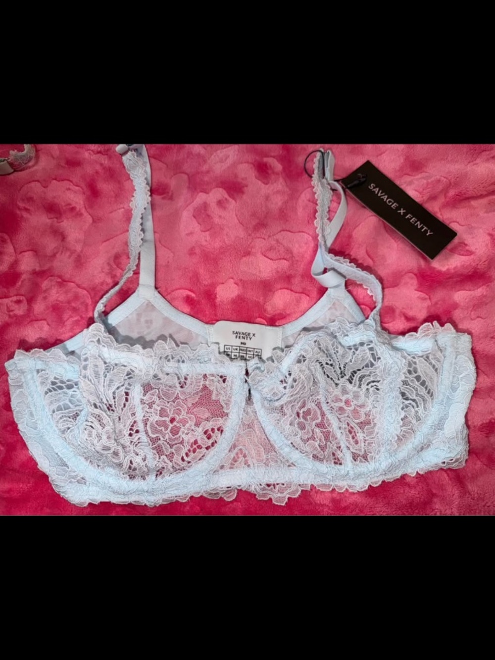 Savage x Fenty bra